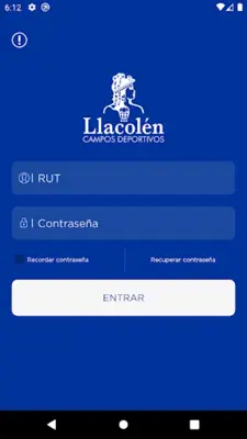 Llacolen Campos Deportivos android App screenshot 3